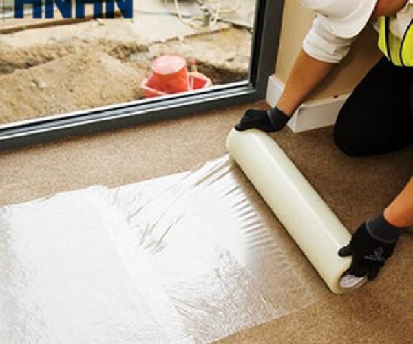 1Heavy-Duty Self-Adhesive Carpet Protector Roll 4003 1Heavy-Duty Self-Adhesive Carpet Protector Roll 4003