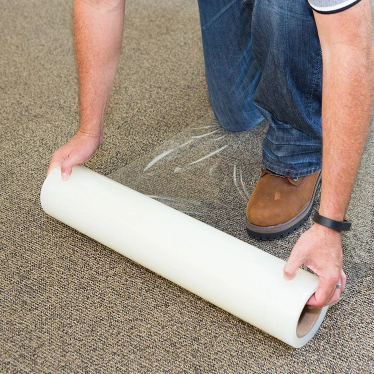 6Durable Moisture-Proof Carpet Shield Roll 1 6Durable Moisture-Proof Carpet Shield Roll 1